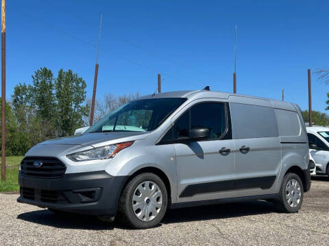 2019 Ford Transit Connect XL