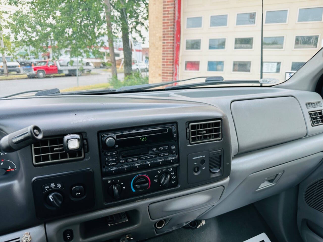 2002 Ford F-350 Super Duty for sale at American Dream Motors in Winchester, VA