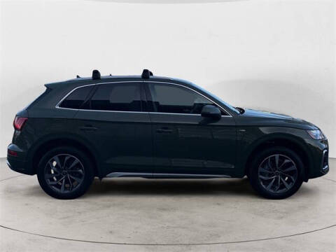 2025 Audi Q5 quattro S line Prem Plus 45 TFSI