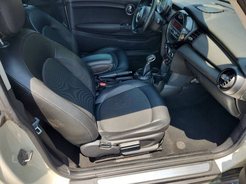 2015 MINI Hardtop 2 Door Cooper