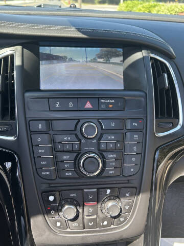 2017 Buick Cascada Premium