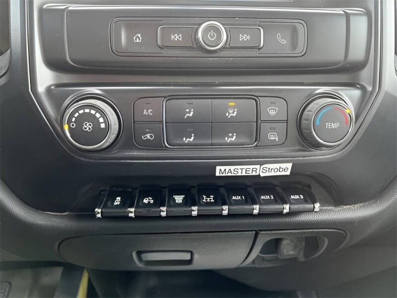 2022 Chevrolet Silverado 6500HD