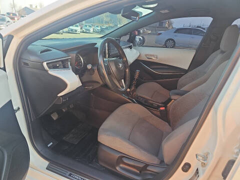 2021 Toyota Corolla SE Apex