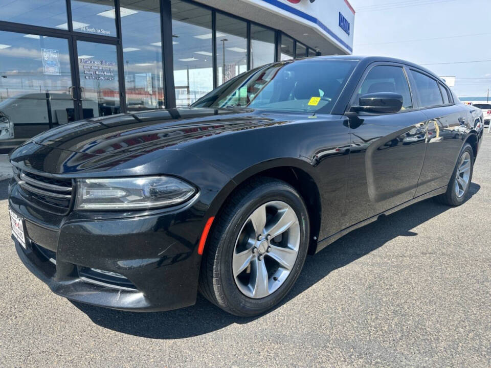 2016 Dodge Charger for sale at Autostars Motor Group in Yakima, WA