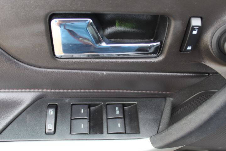 2014 Ford Edge Limited