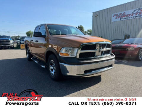 2012 RAM 1500