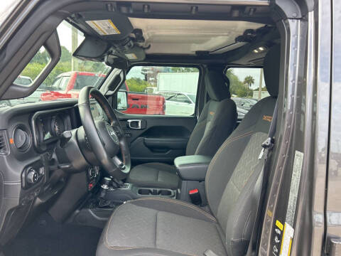 2025 Jeep Gladiator Mojave