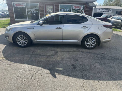 2013 Kia Optima LX