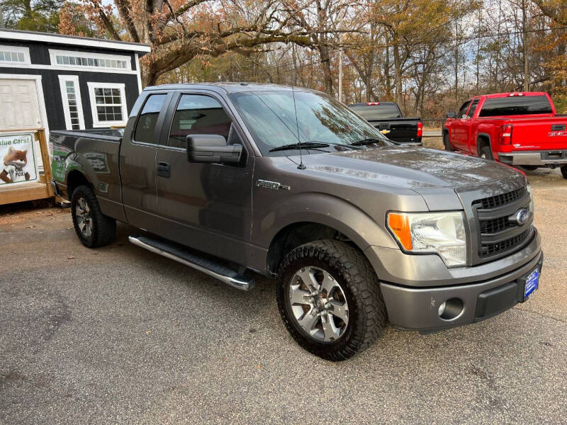 2013 Ford F-150 STX