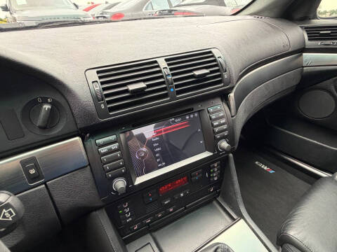2003 BMW M5