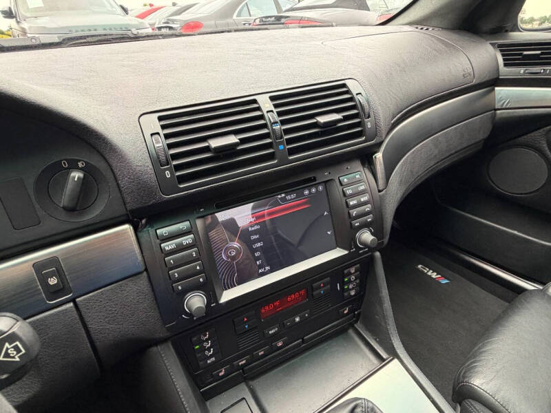 2003 BMW M5