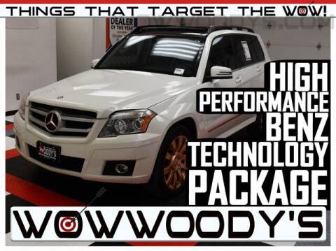 2012 Mercedes-Benz GLK for sale at WOODY'S AUTOMOTIVE GROUP in Chillicothe MO