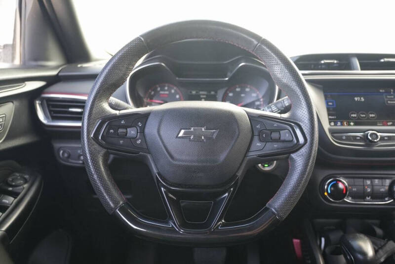 2022 Chevrolet TrailBlazer RS