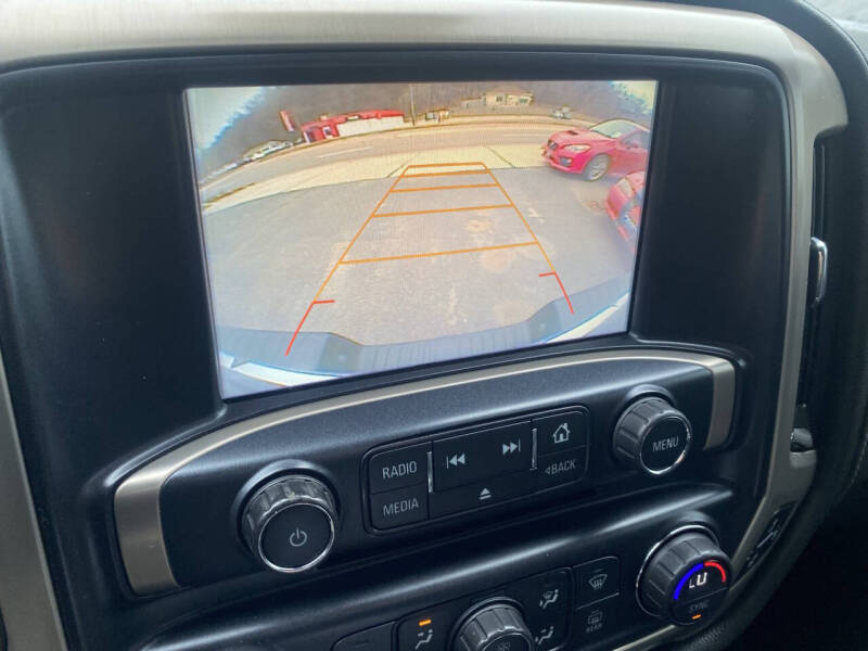 2016 GMC Sierra 1500 Denali