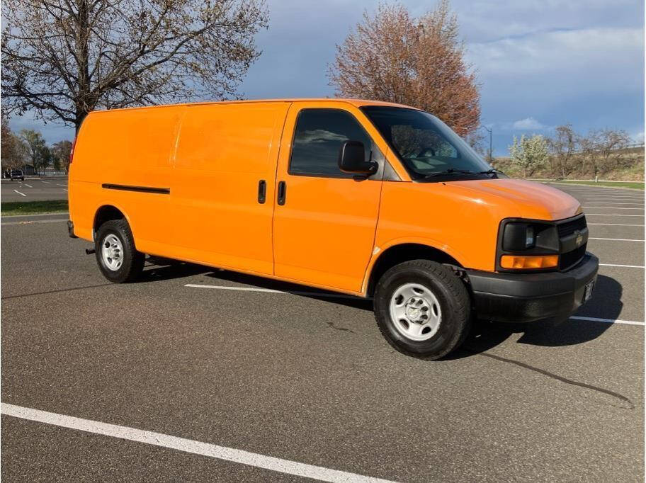 2006 Chevrolet Express for sale at Elite 1 Auto Sales in Kennewick, WA