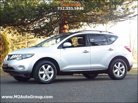 2009 Nissan Murano for sale at M2 Auto Group Llc. EAST BRUNSWICK in East Brunswick NJ