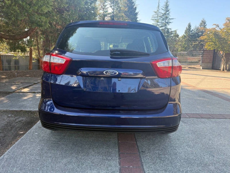 2016 Ford C-MAX Hybrid SE