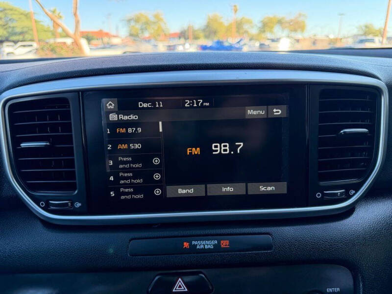 2021 Kia Sportage LX