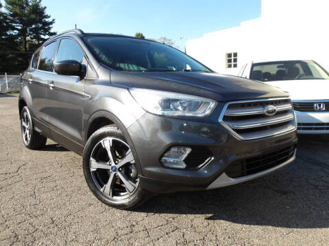 2018 Ford Escape SEL