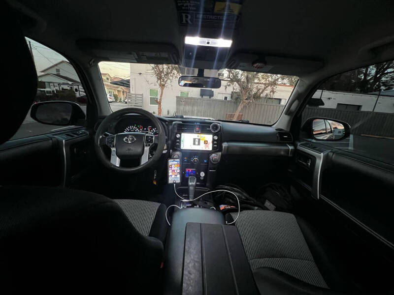 2015 Toyota 4Runner SR5 Premium