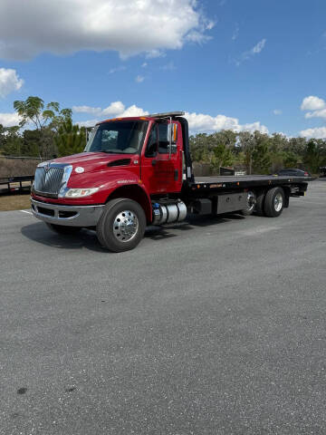 2017 International DuraStar 4400