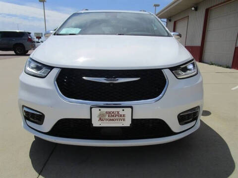 2022 Chrysler Pacifica Limited