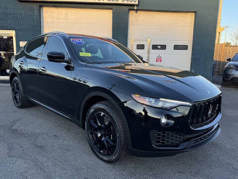 2018 Maserati Levante S