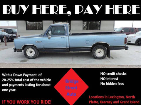 1988 Dodge RAM 150