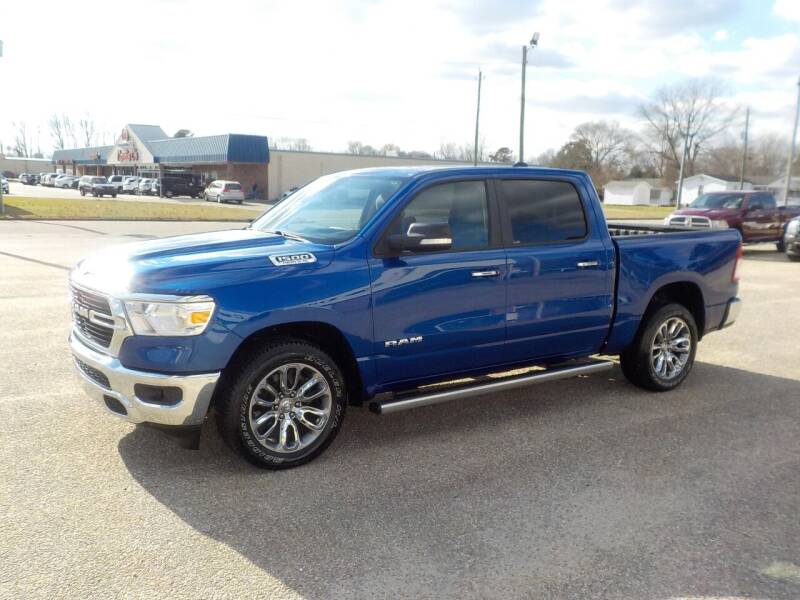 2019 RAM Ram Pickup 1500 for sale at Young's Motor Company Inc. in Benson NC