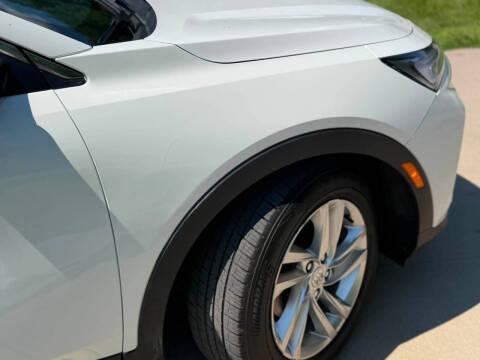 2024 Buick Envista Preferred