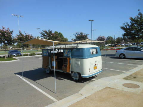 1956 Volkswagen Bus