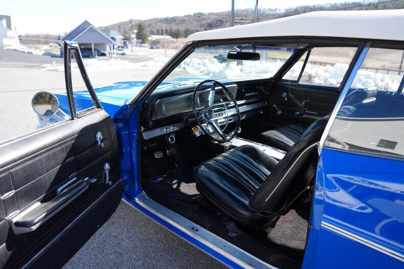 1966 Chevrolet Impala