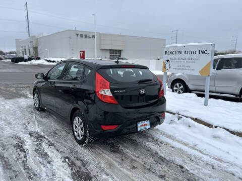 2014 Hyundai Accent GS