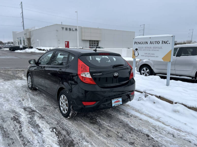 2014 Hyundai Accent GS