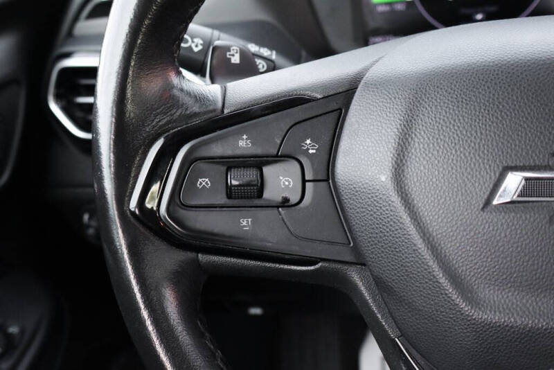 2022 Chevrolet Bolt EUV Premier