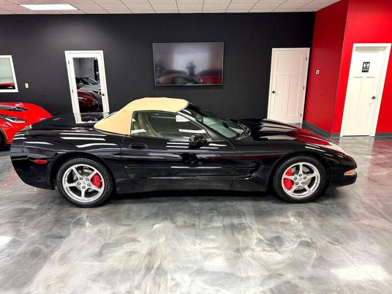 2001 Chevrolet Corvette