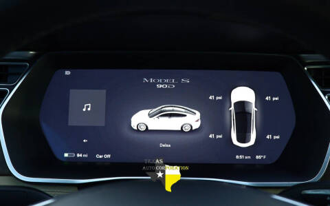 2016 Tesla Model S 90D