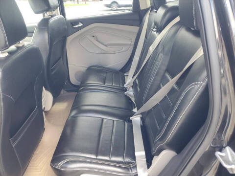 2014 Ford Escape SE