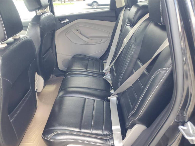 2014 Ford Escape SE