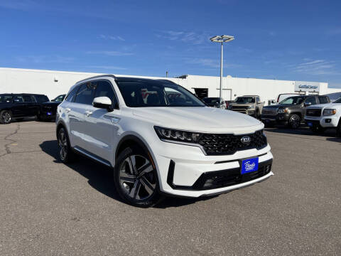2021 Kia Sorento Hybrid EX