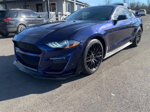 2019 Ford Mustang GT