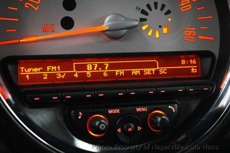 2012 MINI Cooper Roadster S