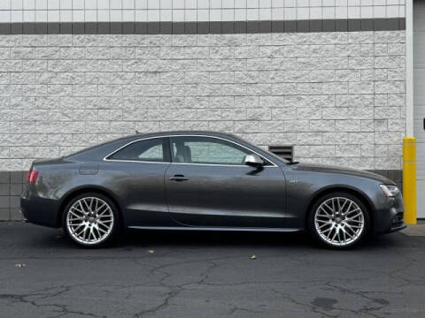 2016 Audi S5 3.0T quattro Premium Plus