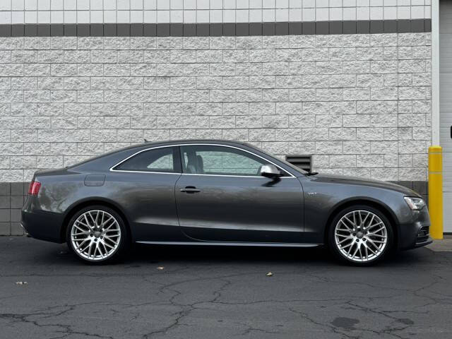 2016 Audi S5 3.0T quattro Premium Plus