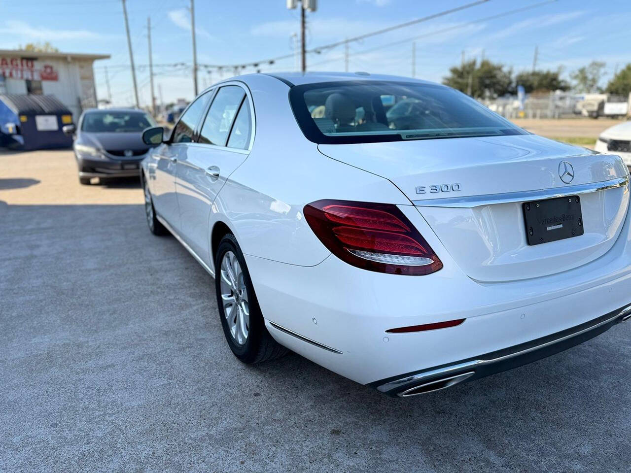 2017 Mercedes-Benz E-Class for sale at Starway Motors in Houston, TX