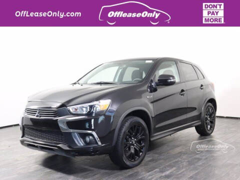 2019 Mitsubishi Outlander Sport