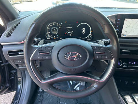 2022 Hyundai Sonata SEL Plus