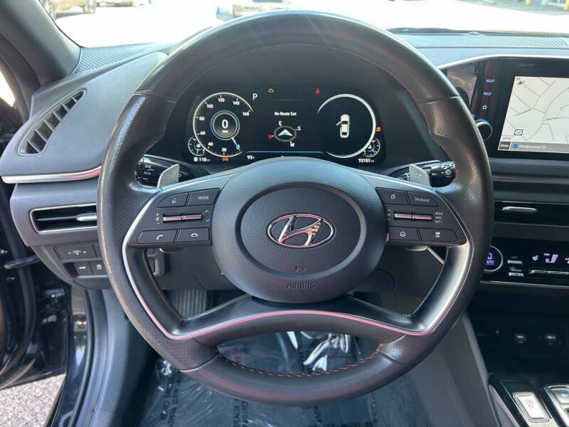 2022 Hyundai Sonata SEL Plus