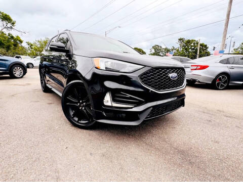 2020 Ford Edge SEL