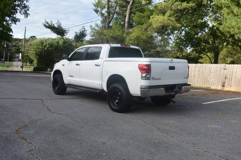 2007 Toyota Tundra Limited photo 4